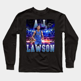 A.J. Lawson Long Sleeve T-Shirt